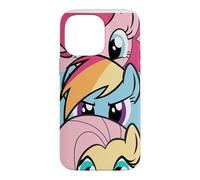 My Little Pony Rainbow Angels Case for iPhone 14 Pro Max
