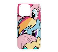 My Little Pony Rainbow Angels Case for iPhone 15 Pro Max