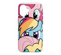 My Little Pony Rainbow Angels Case for iPhone 16