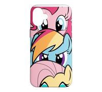 My Little Pony Rainbow Angels Case for iPhone 16 Plus
