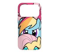 My Little Pony Rainbow Angels Case for iPhone 17 Pro
