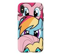 My Little Pony Rainbow Angels Case for iPhone X/XS