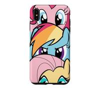 My Little Pony Rainbow Angels Case for iPhone XS Max