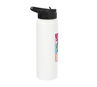 My Little Pony Rainbow Angels Stainless Steel Insulated Water Bottle