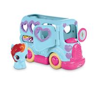 My Little Pony Rainbow Dash Friendship Bus by Playskool Brand New Sealed