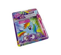 My Little Pony ~ Rainbow Power ~ Invisible Notebook
