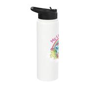 My Little Pony Rainbow Stainless Steel Insulated Water Bottle