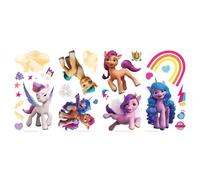 My Little Pony Repositionable Stickers