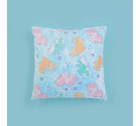 My Little Pony Retro Rainbow Square Cushion - 40x40cm - Soft Touch