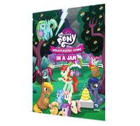 My Little Pony Roleplaying Game In A Jam Adventure and GM's Screen