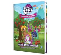 My Little Pony Roleplaying Game: Story of The Seasons Adventure & Sourcebook