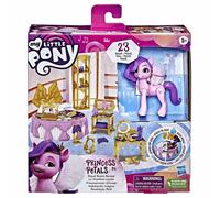 My Little Pony Royal Room Reveal Purple,Golden