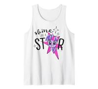 My Little Pony Shine Like A Star Tank Top