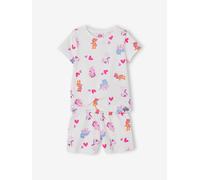 My Little Pony® Short Pyjamas for Girls printed white
