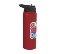 My Little Pony Slay All Day Stainless Steel Insulated Water Bottle