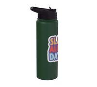 My Little Pony Slay All Day Stainless Steel Insulated Water Bottle