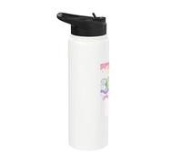 My Little Pony Sleep Stainless Steel Insulated Water Bottle