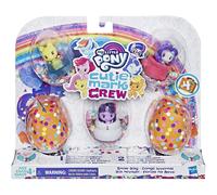My Little Pony Snow Day 5 Pack of Collectable Dolls