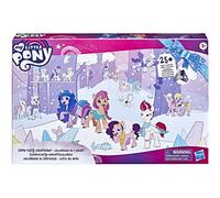 My Little Pony Snow Party Countdown Advent Calendar 2021