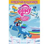MY LITTLE PONY: SOARIN OVER