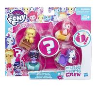 My Little Pony Star Students 5 Pack of Collectable Dolls E2726AS00