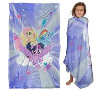 My Little Pony Starry Sky Silky Touch Super Soft Throw Blanket 91 x 147 Cm