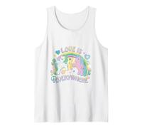 My Little Pony Starshine And Firefly Love Is Everwhere Tank Top