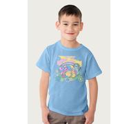 My Little Pony Starshine & Co Resting In Nature T-Shirt in Light Blue | Size: 7-8 Years My Little Pony Light Blue 7-8 Years