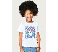 My Little Pony Starshine Some Kind Of Wonderful T-Shirt in White | Size: 5-6 Years My Little Pony White 5-6 Years