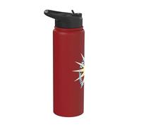 My Little Pony Sunny Days Stainless Steel Insulated Water Bottle