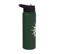 My Little Pony Sunny Days Umbrella Stainless Steel Insulated Water Bottle