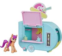 My Little Pony MLP SUNNY STARSCOUT SMOOTHIE TRUCK