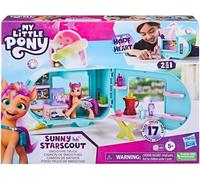 My Little Pony Sunny Starscout Smoothie Truck Playset & Accessories New Toy 5+
