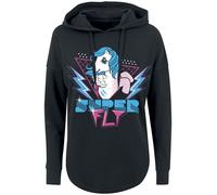 My Little Pony Superfly Hoodie black XL
