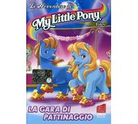 My Little Pony Tales #03 - La Gara Di Pattinaggio