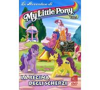 My Little Pony Tales #05 - La Regina Degli Scherzi