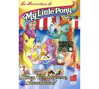 My Little Pony Tales #06 - Buon Compleanno Sweetheart