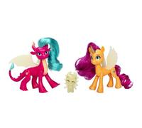 My Little Pony Dragon Light Reveal Figure Pink