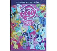 MY LITTLE PONY - The Complete SEASON 1 (5 DISC SET - 9.5 hours)