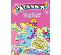 My Little Pony: The Magic Coins & Bright Lights [DVD]