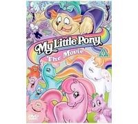 My Little Pony - The Movie [1986] [DVD]