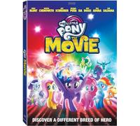 My Little Pony: The Movie [DVD]