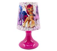 My Little Pony The Movie LED Mini Lampshade Battery Operated in Gift Box 10 x 10 x 19 cm