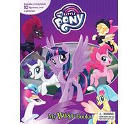 My Little Pony The Movie My Busy Book