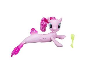 My Little Pony the Movie Pinkie Pie Swimming Seapony