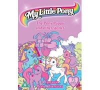 My Little Pony: The Pony Puppy And Other Stories [DVD]