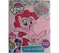 My Little Pony Toddler Duvet Cover