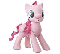 My Little Pony Toy Oh My Giggles Pinkie Pie - 20-Cm Interactive Toy with Sounds and Movement, Kids Aged 3 Years Old and Up