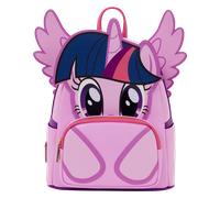My Little Pony: Twilight Sparkle Cosplay Glitter Mini Backpack