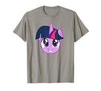 My Little Pony Twilight Sparkle Headshot T-Shirt